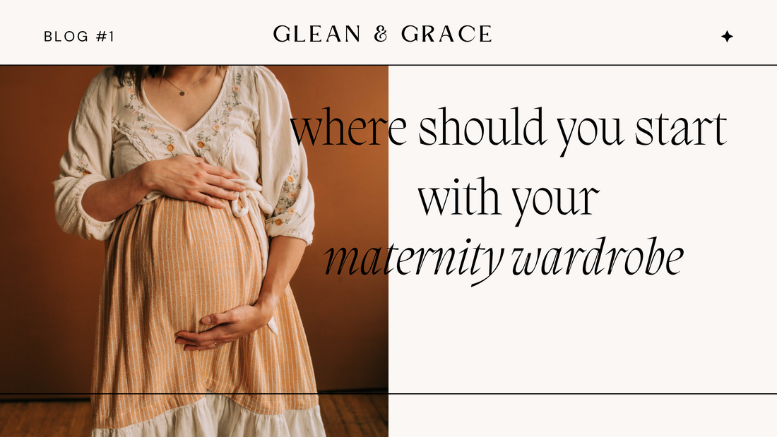 The sustainable girl's guide to maternity wear